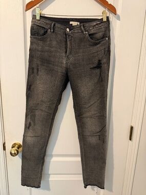 H&M skinny jeans